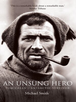 cover image of An Unsung Hero